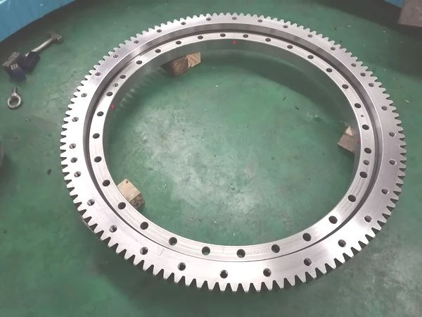slewing bearing for beer filling machine (2)