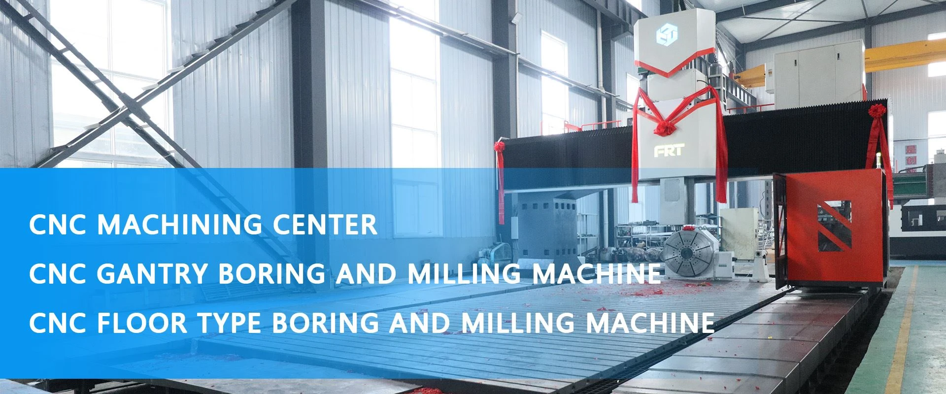 CNC Machine Tools