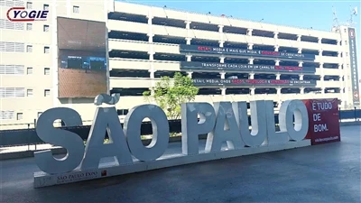 Pameran Perindustrian São Paulo di Brazil Berjaya Menyimpulkan