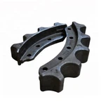 penempaan gegancu segmen keluli