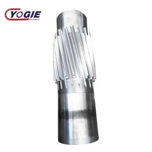 Aci Spline Keluli Tempa