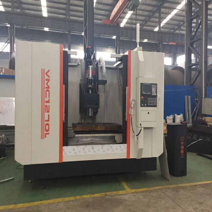 Two-axes Linear VMC-L1270