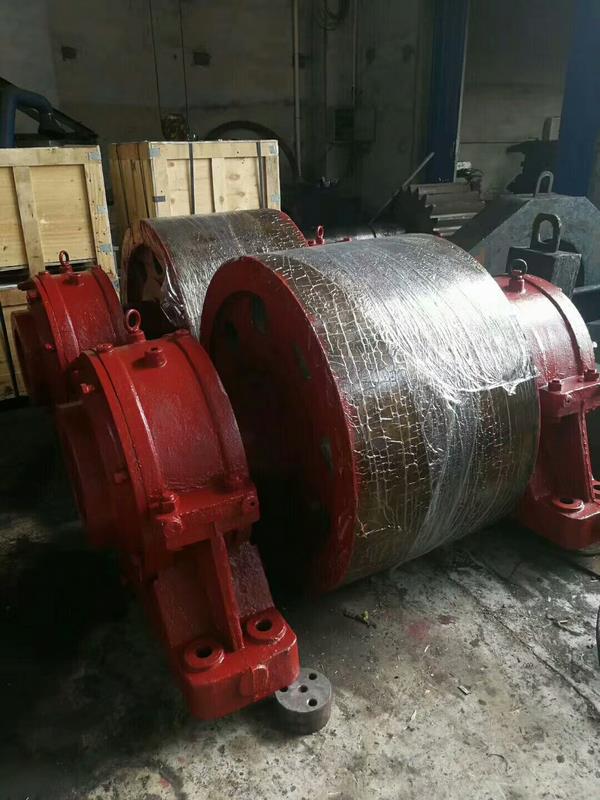 Custom Guide Roller Assembly