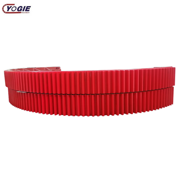 Ball Mill Girth Gear