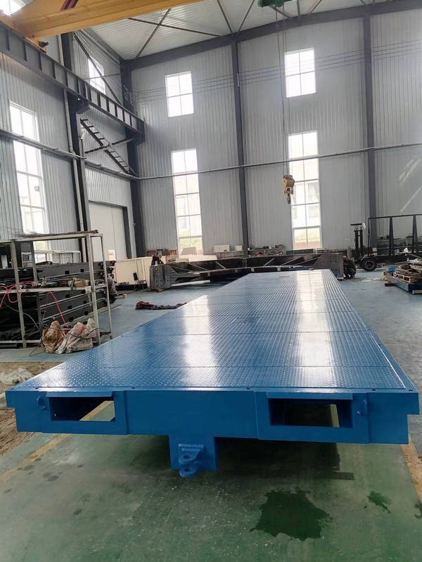 Irregular Weld Assembly