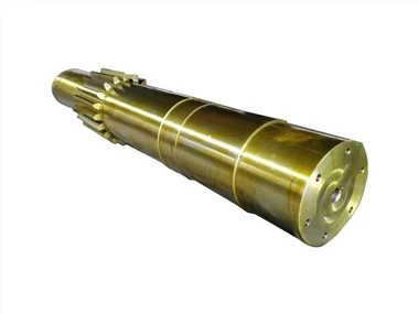 Pengeluar & Pembekal Gear Shaft