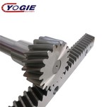 Rak gear heliks dan pinion